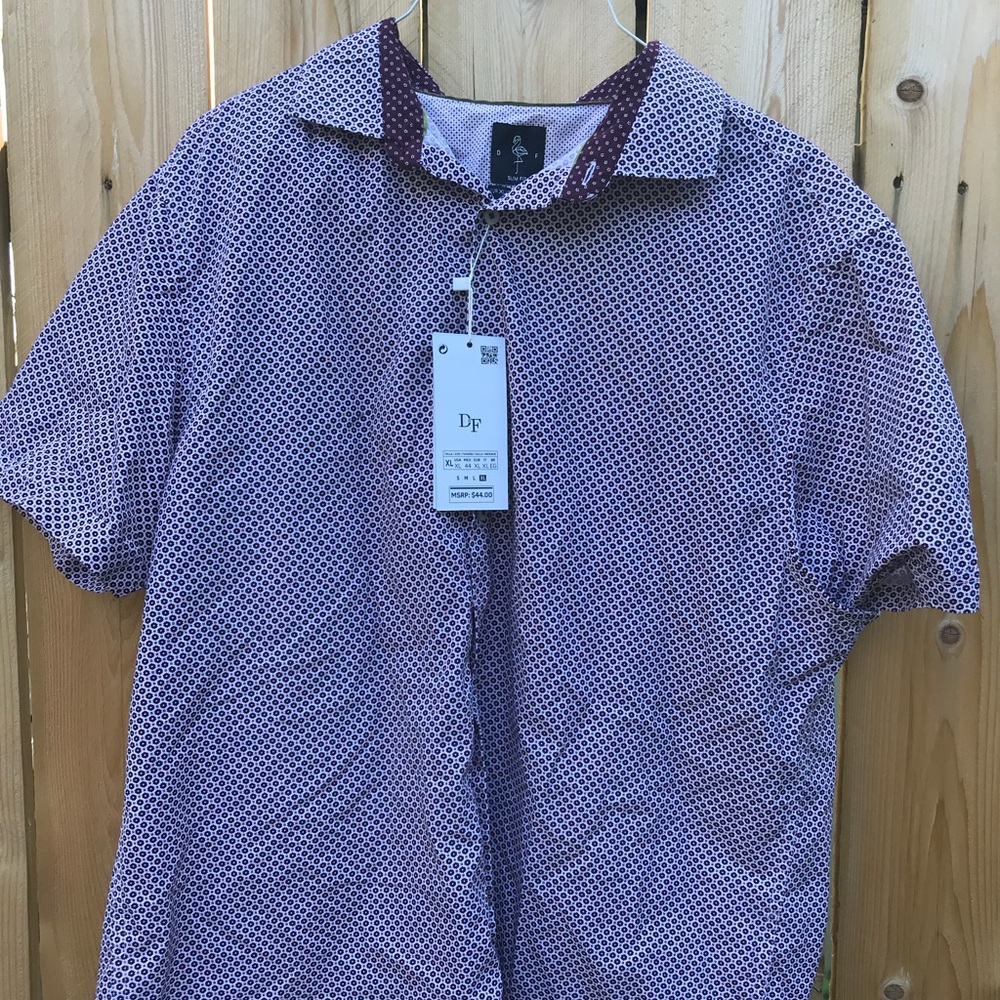 D&F Button Down - Picture 2 of 5